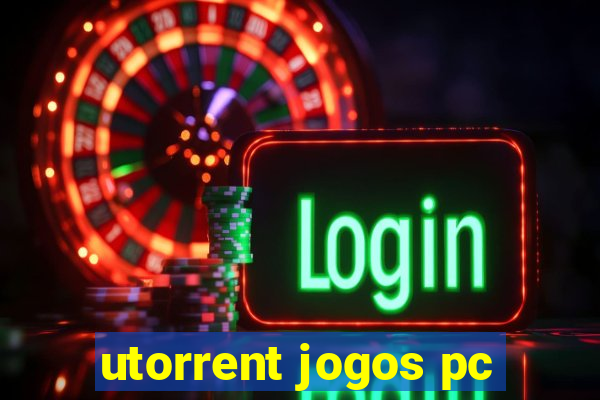 utorrent jogos pc